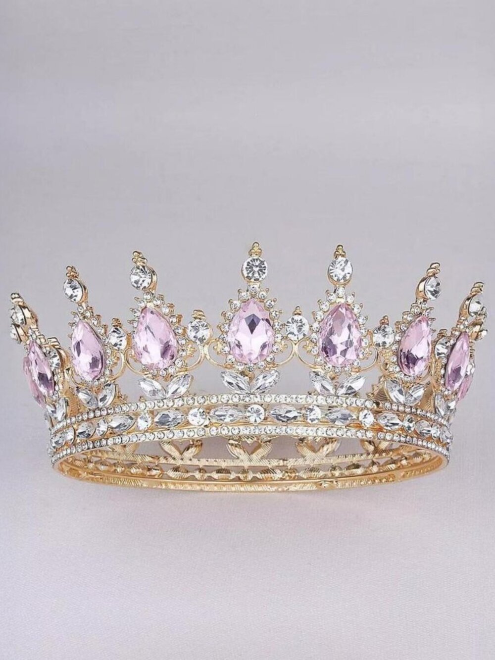 Tiaras for Women, Quinceanera Queen Crown, Wedding Tiara